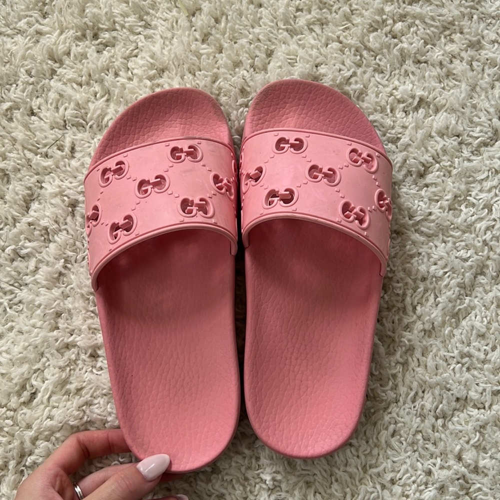 Gucci Slides